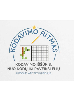 Kodavimo ritmas